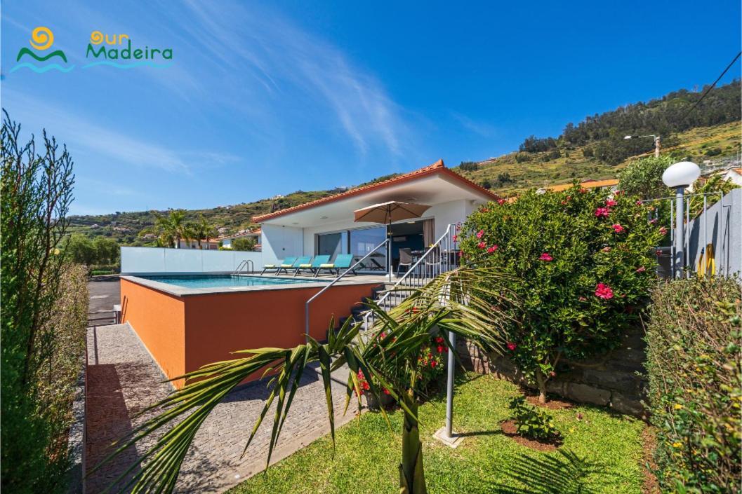 Вілла Ourmadeira - Arco Sun Арку-да-Кальєта Екстер'єр фото